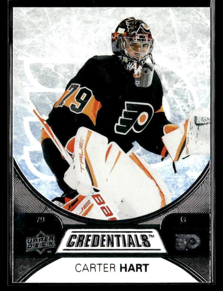 Carter Hart #25