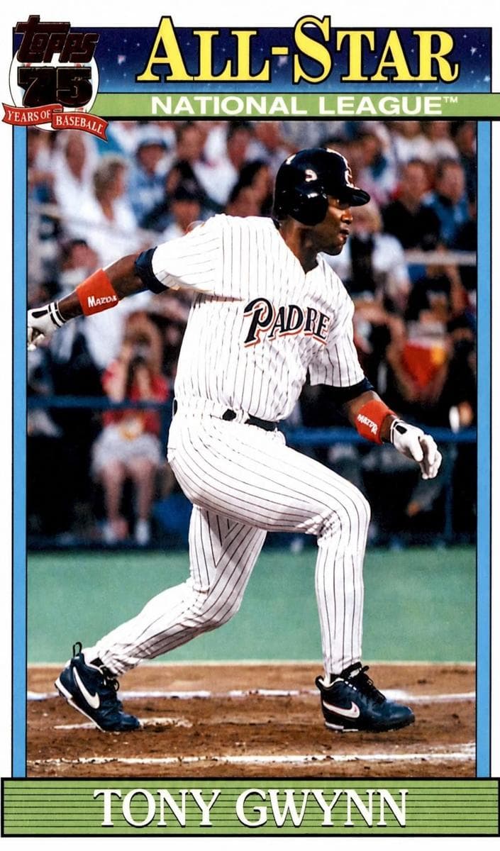 Tony Gwynn #91as-6