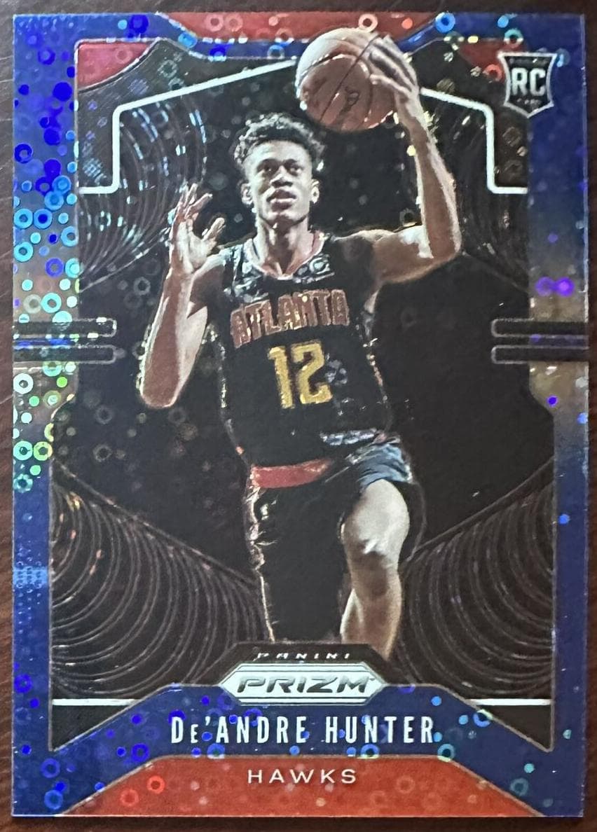 Karl-Anthony Towns 2019 panini Panini Prizm