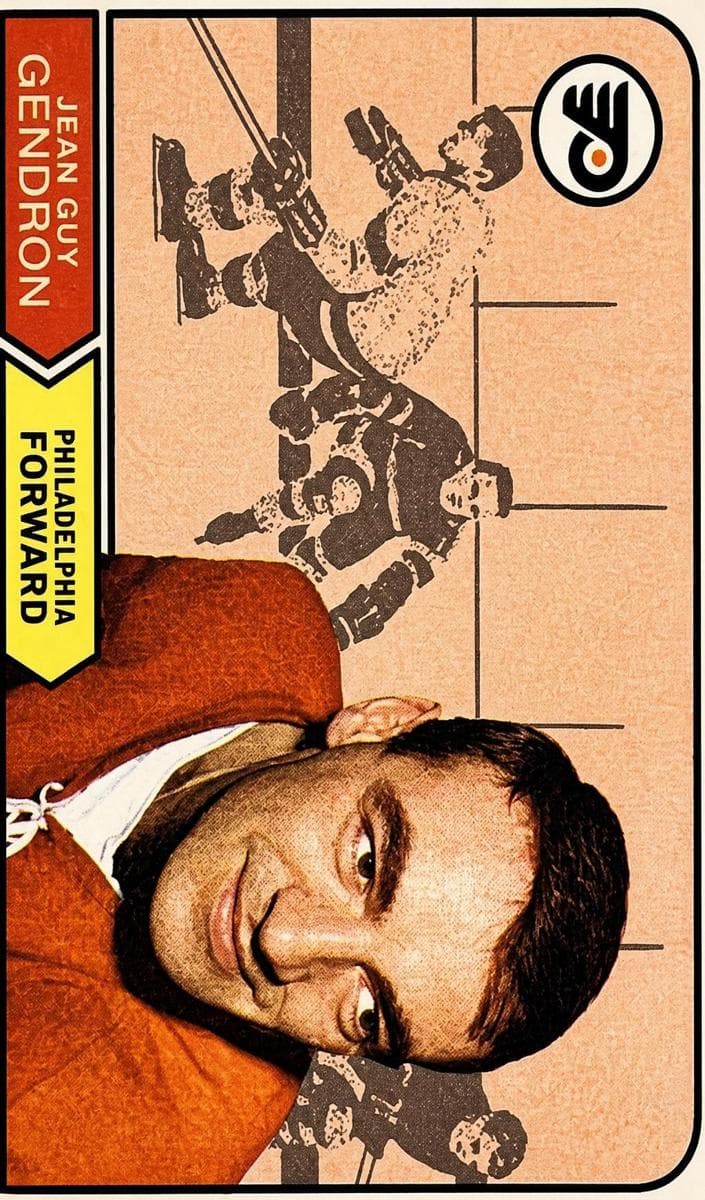 Jean-Guy Gendron #185