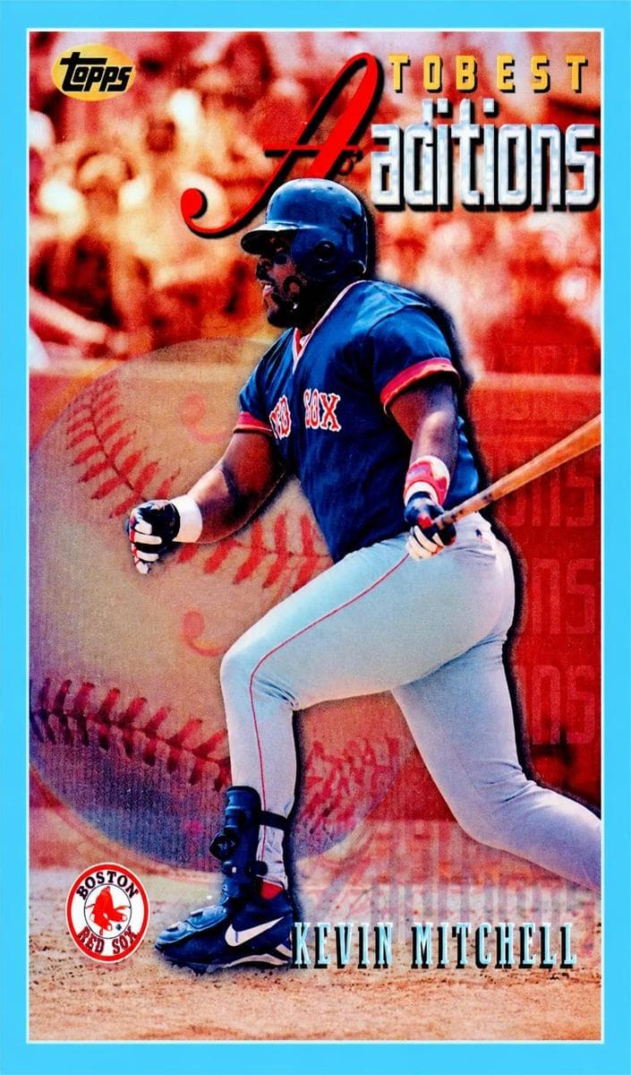 Kevin Mitchell #293