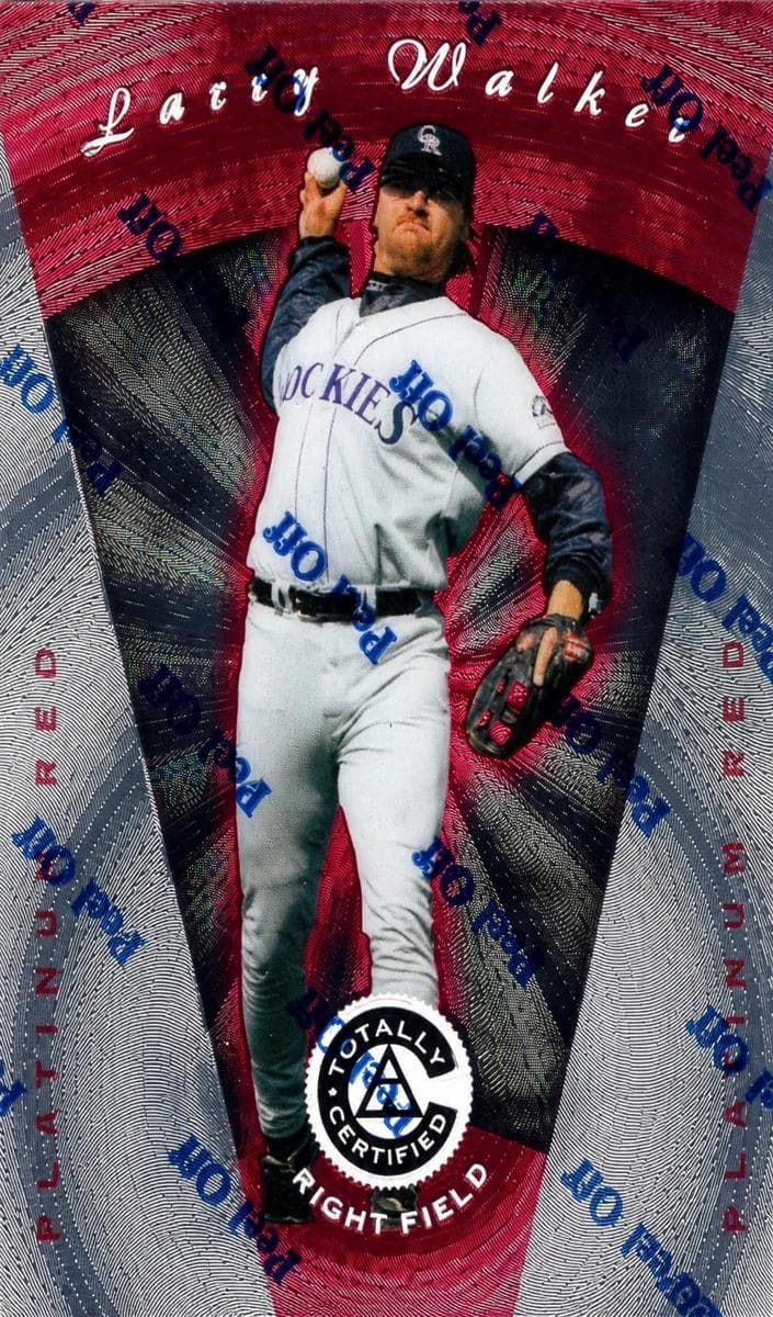 Larry Walker #24