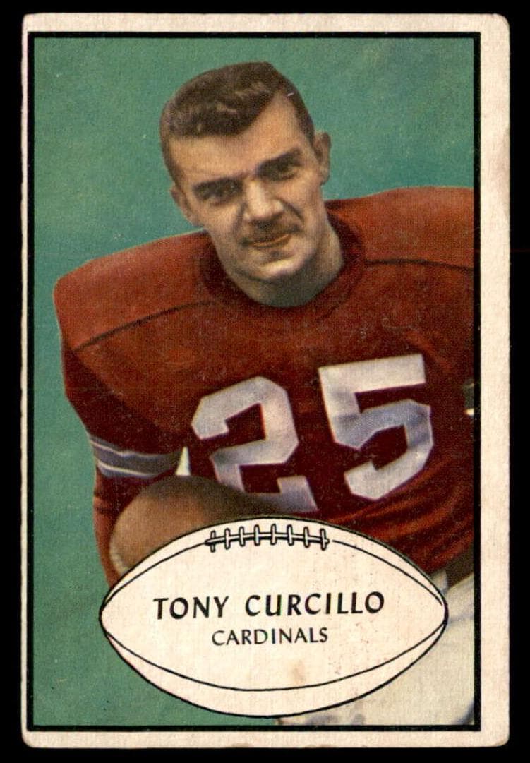 Tony Curcillo #61
