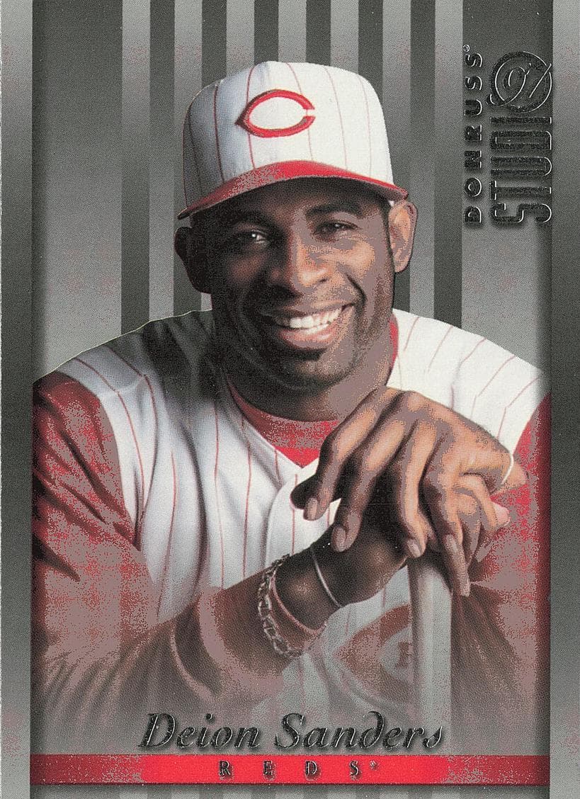 Deion Sanders #134