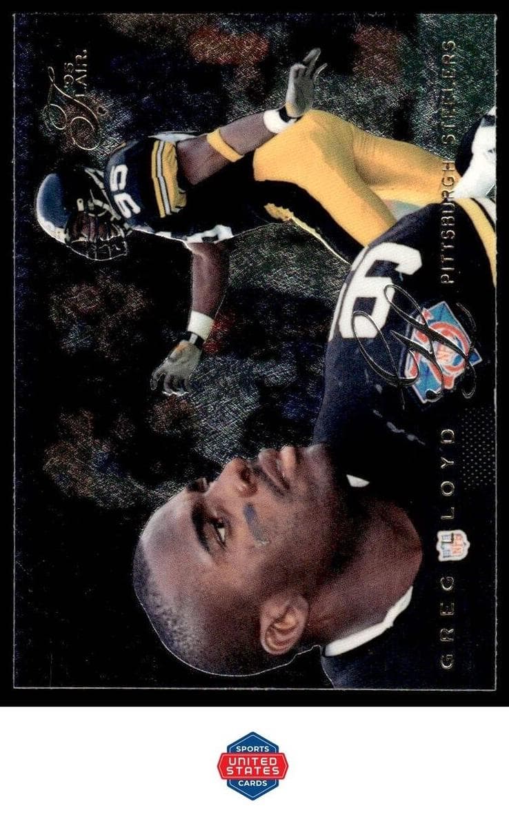 Greg Lloyd 1995 unknown Flair