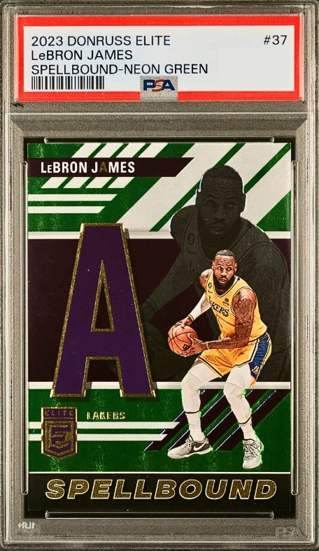 Jeremy Sochan 2023 panini Donruss Elite