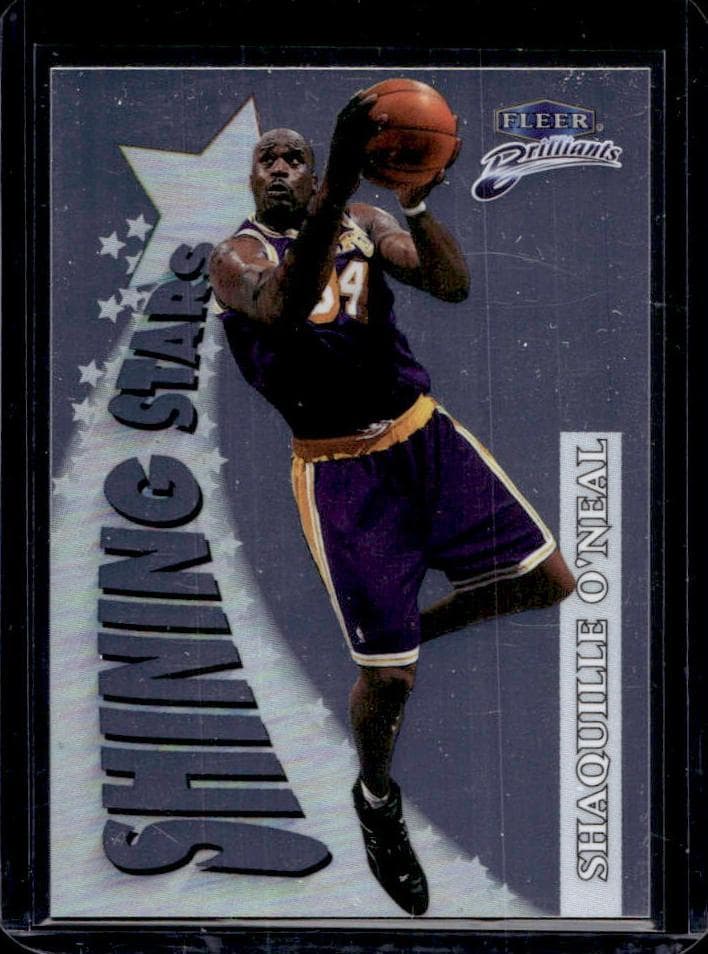 Shaquille O'Neal #6