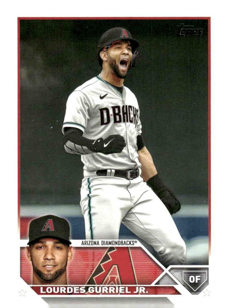 Lourdes Gurriel Jr. 2023 topps Topps