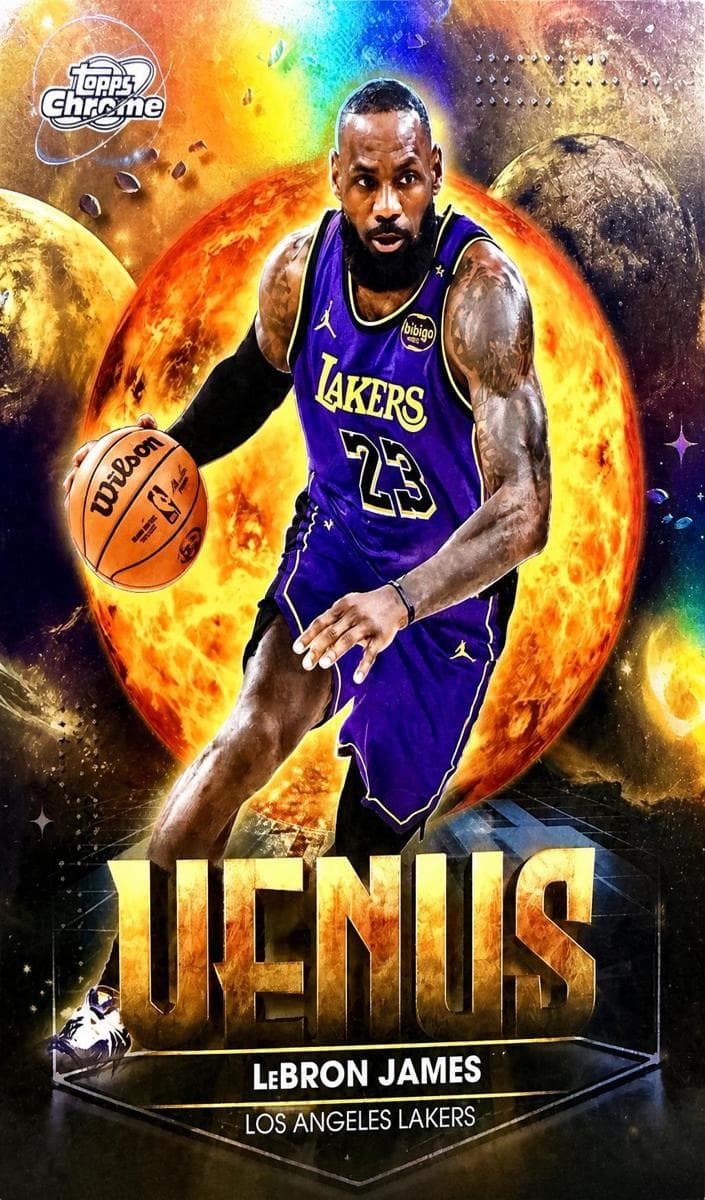 LeBron James #PPV-2