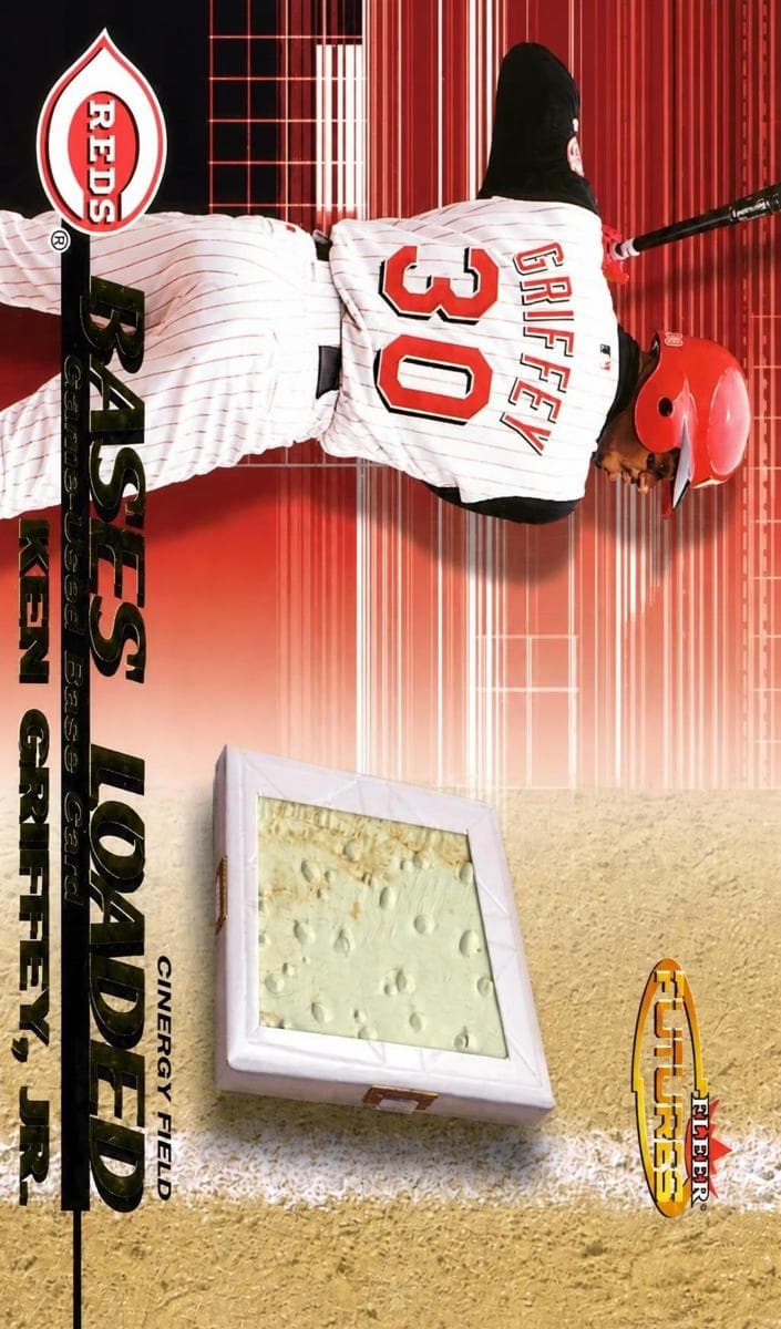 Ken Griffey Jr #1BL