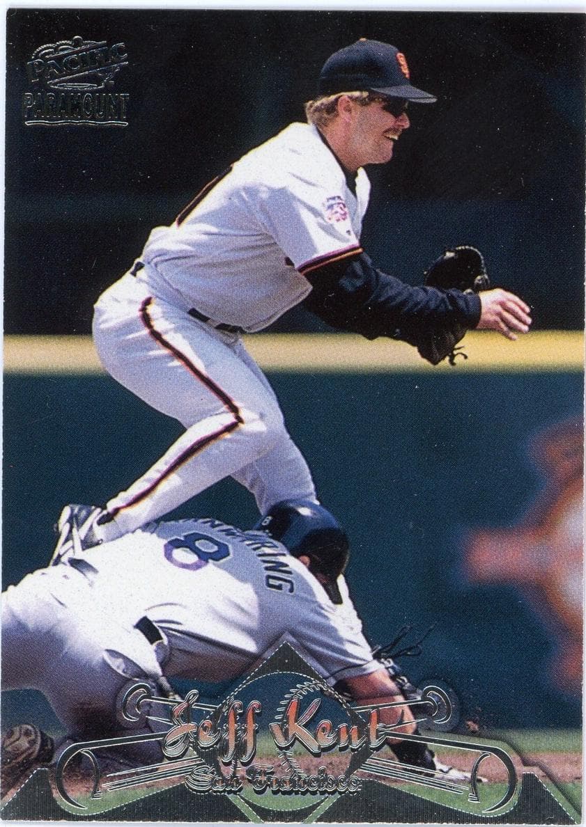 Jeff Kent 1998 unknown Pacific Paramount
