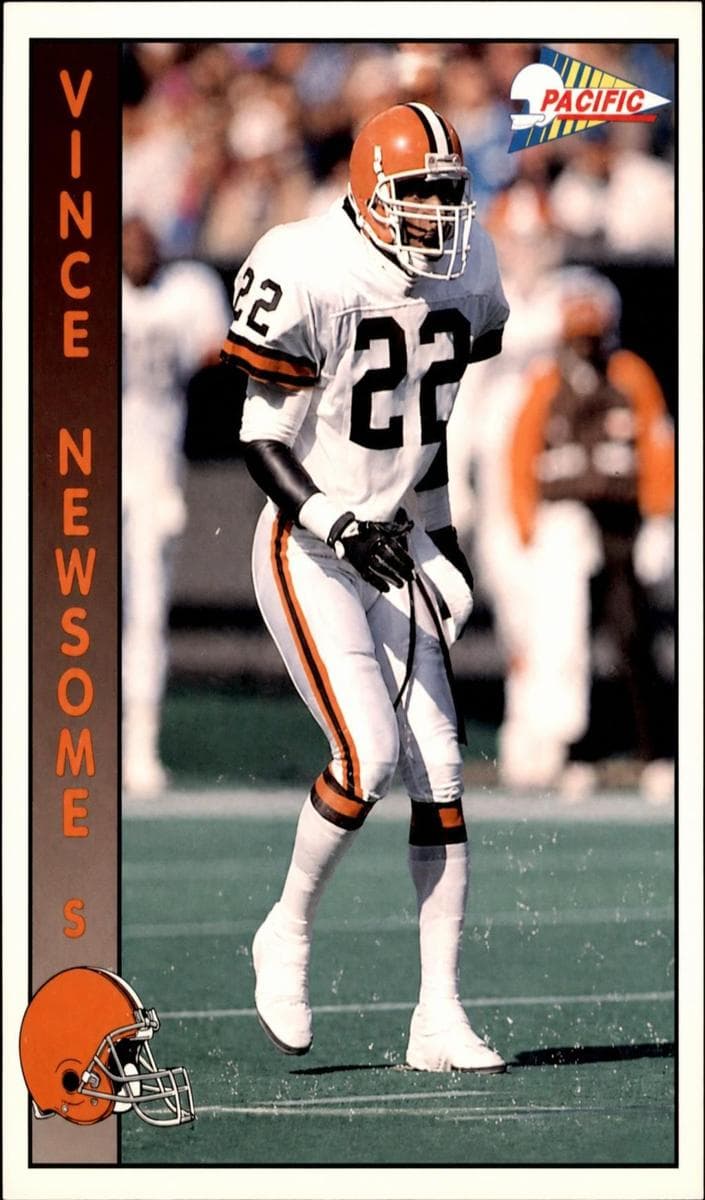 Vince Newsome 1992 unknown
