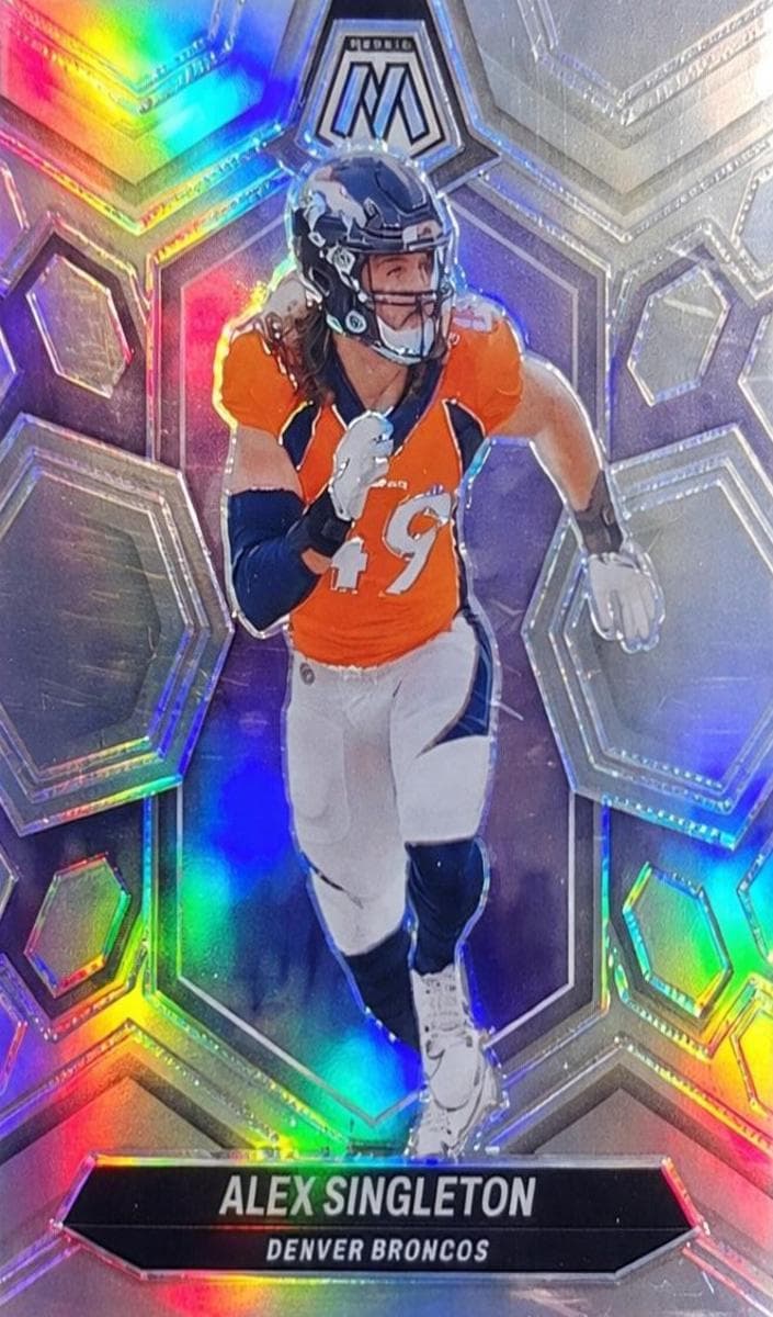Alex Singleton 2024 panini