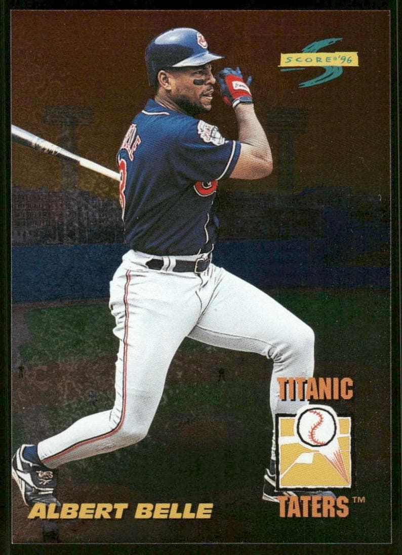 Albert Belle #1