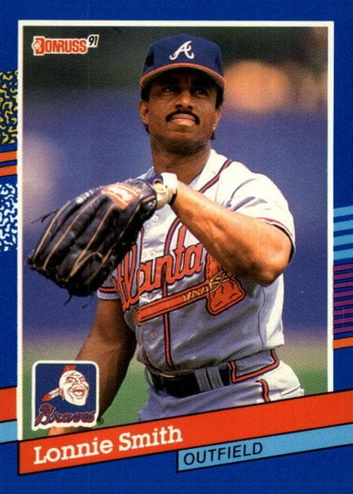 Lonnie Smith #364