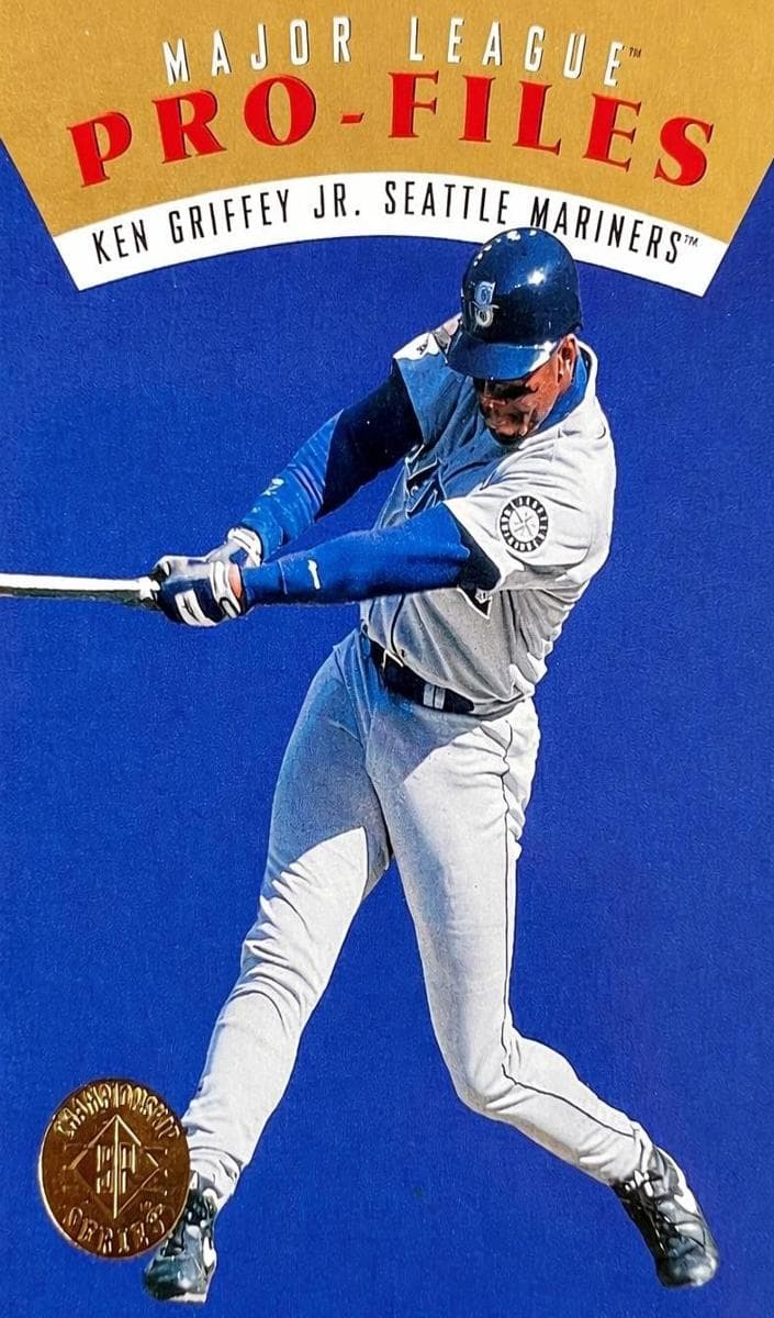 Ken Griffey Jr. 1995 unknown