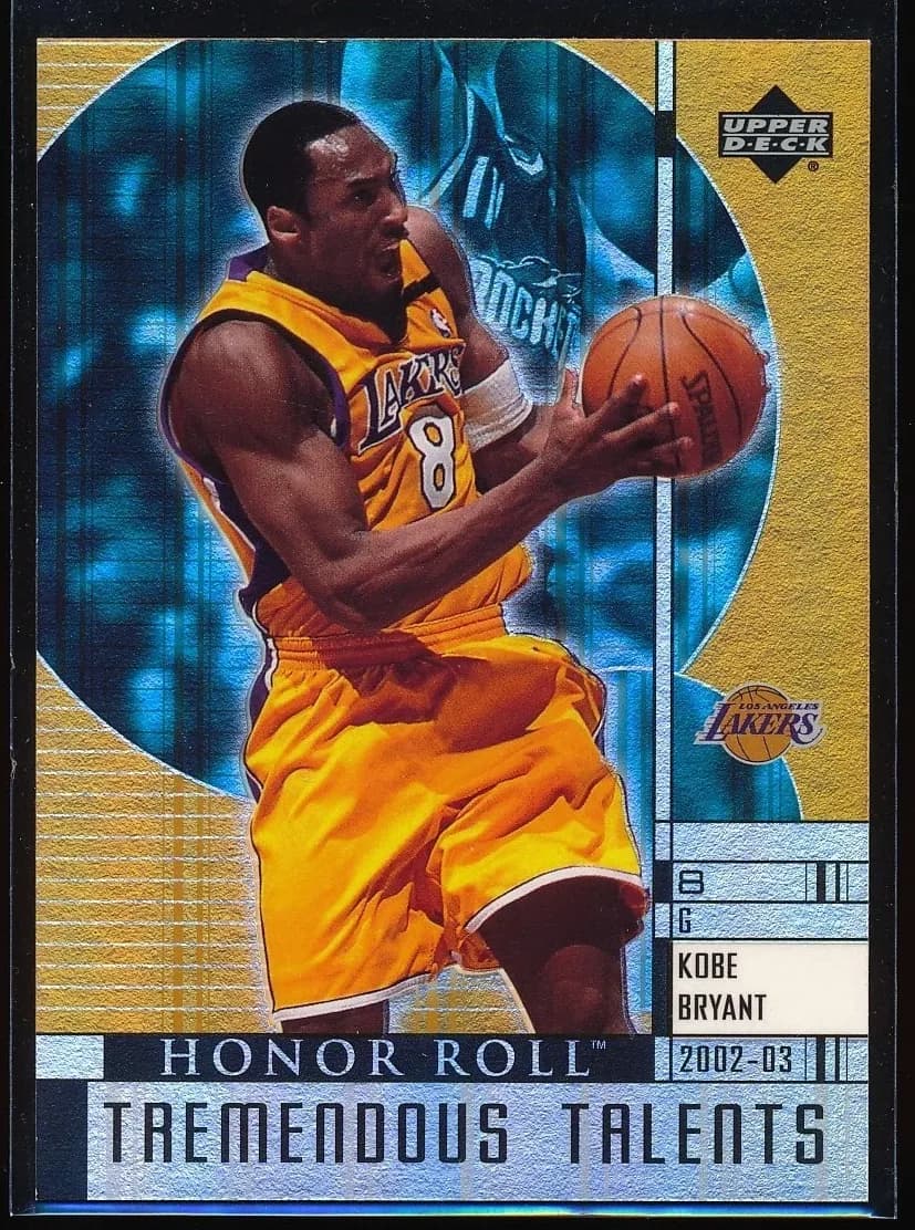 Kobe Bryant #TT3