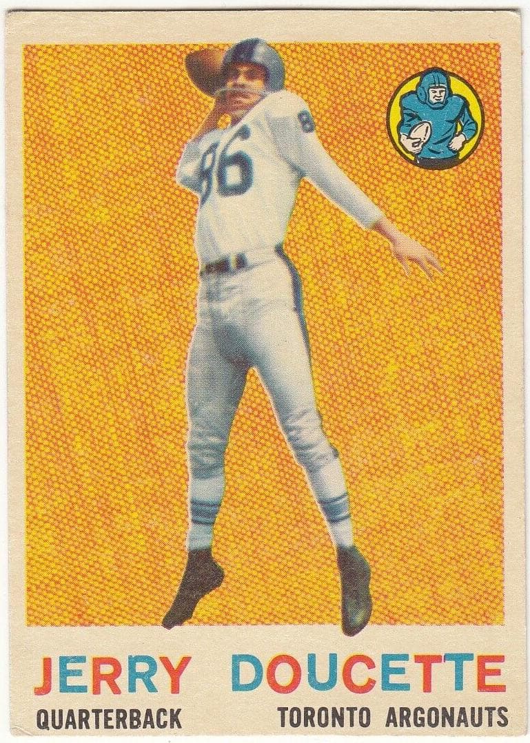Gene Cronin #66