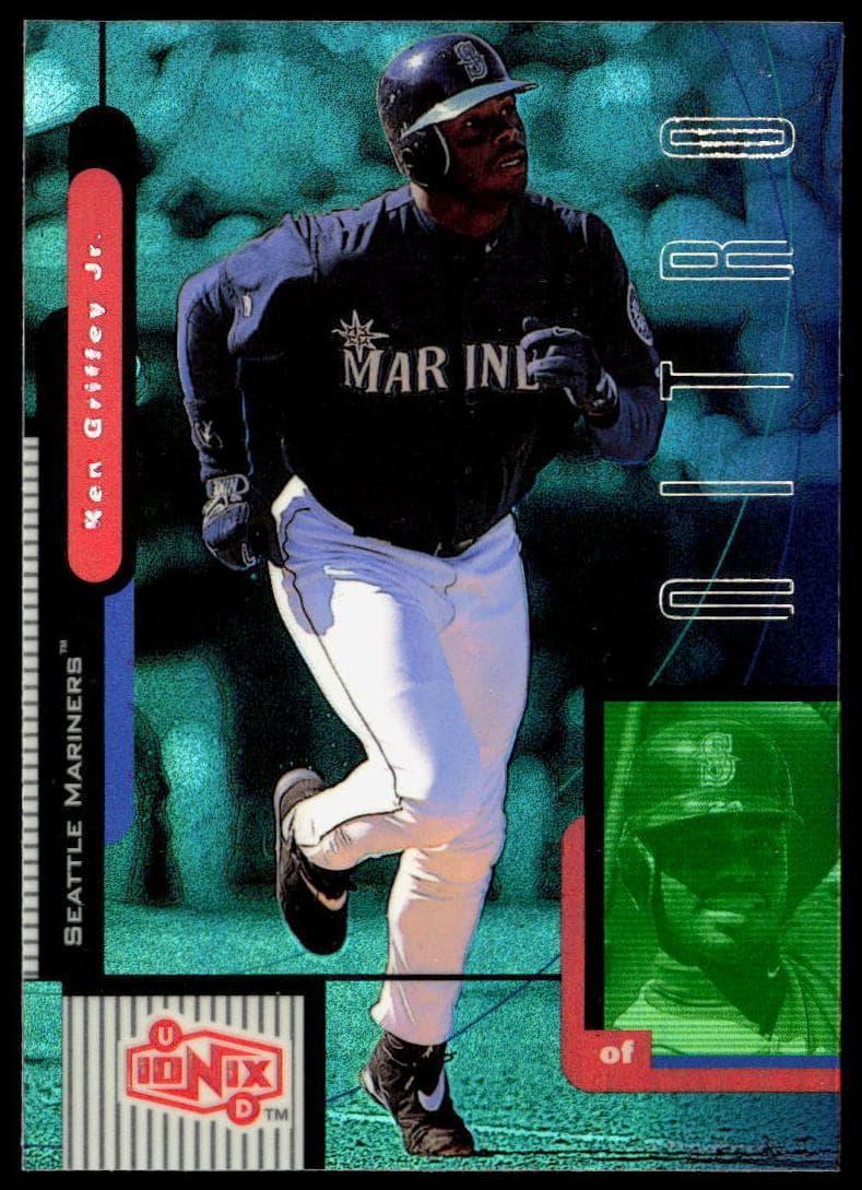 Ken Griffey Jr. #N1