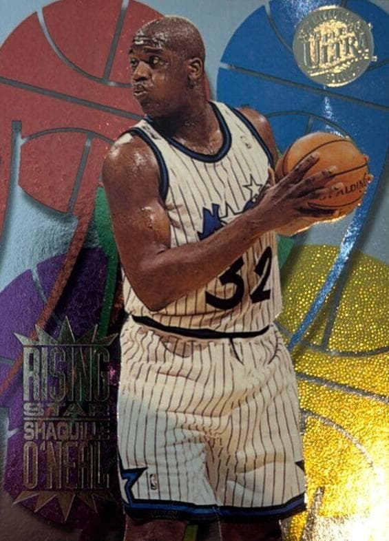 Shaquille O'Neal #6