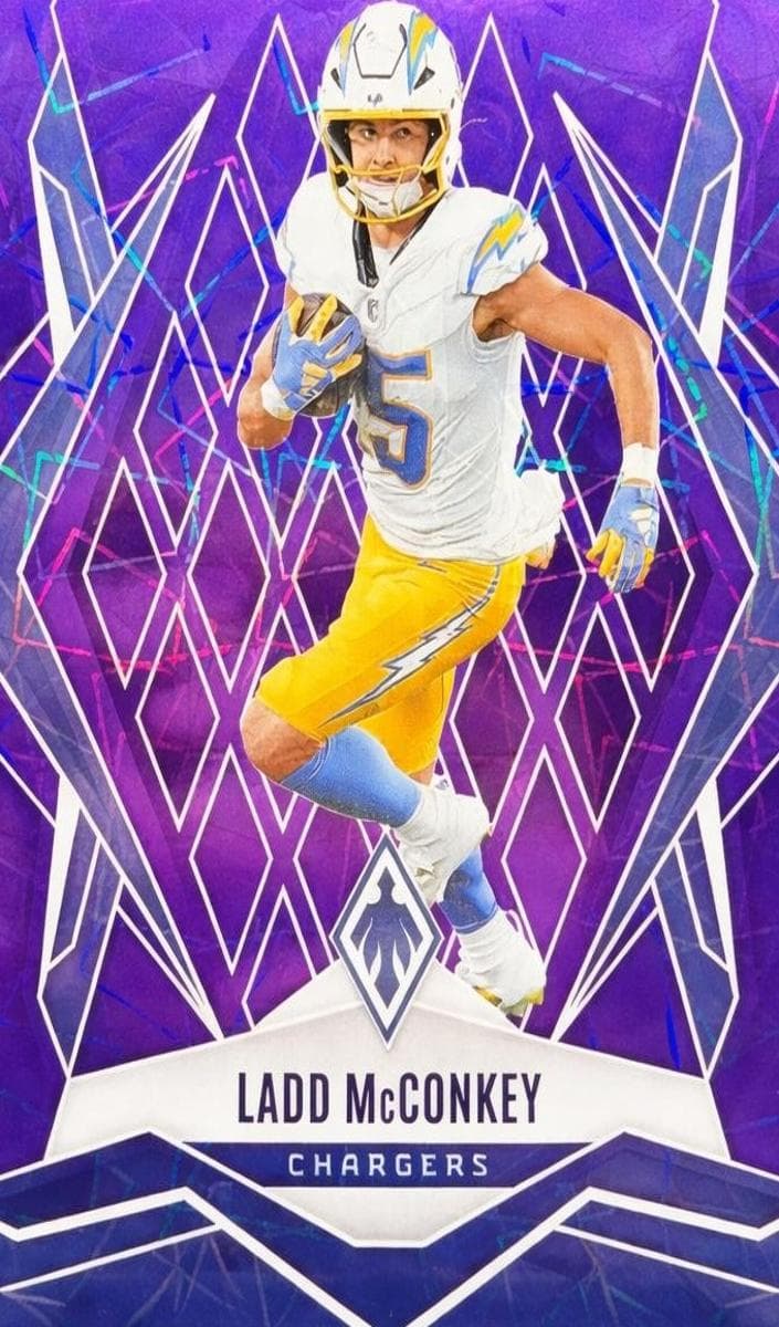Ladd McConkey #66