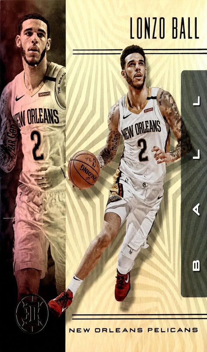 Lonzo Ball #11
