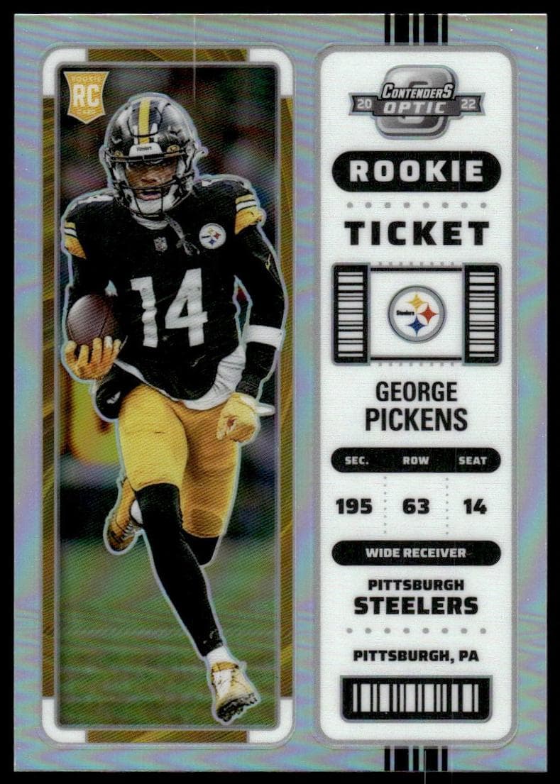 George Pickens #73