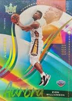 Zion Williamson 2021 panini Hoops