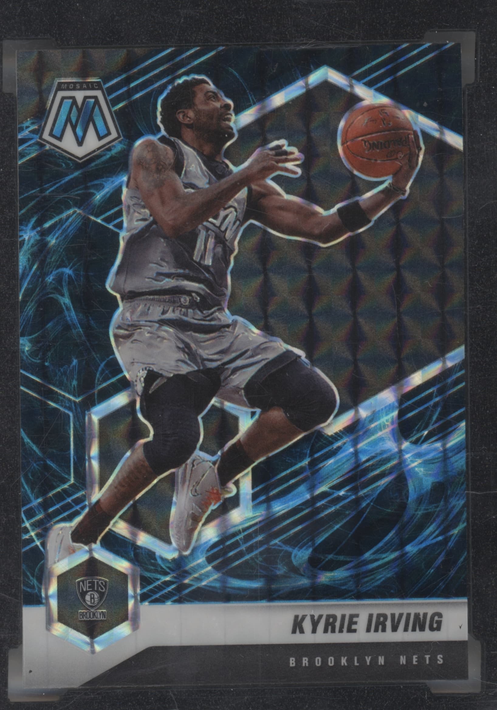 Kyrie Irving 2020 panini Panini Mosaic