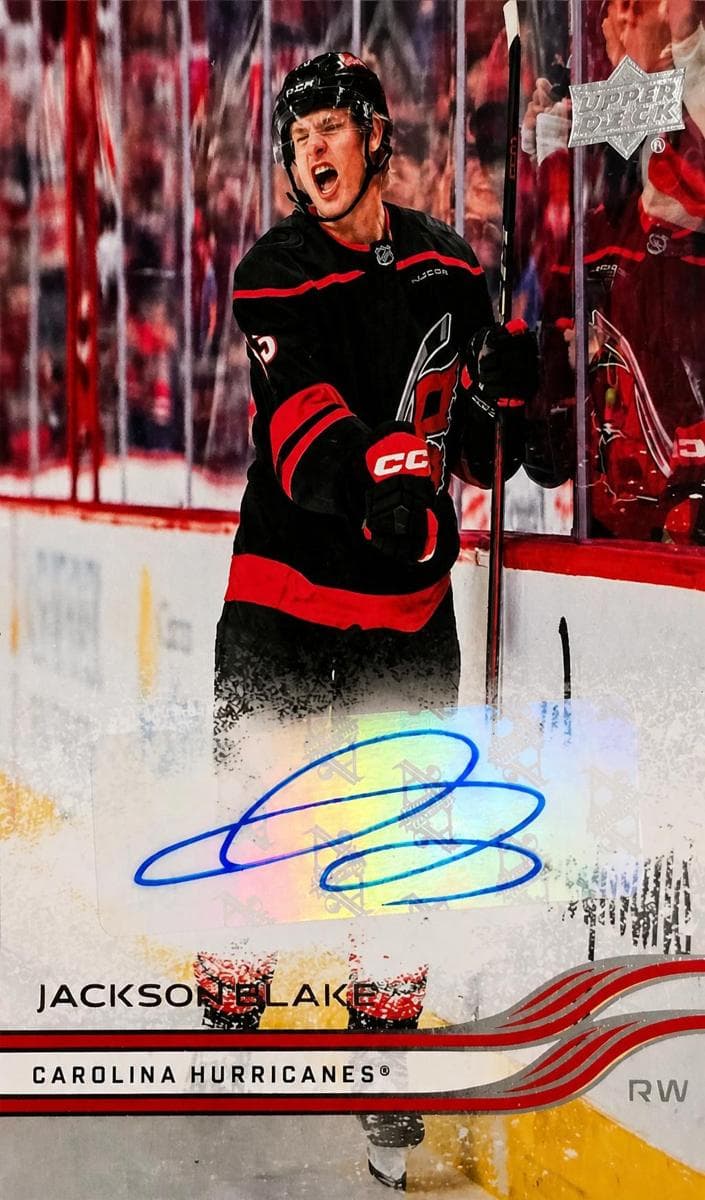 Jackson Blake #25