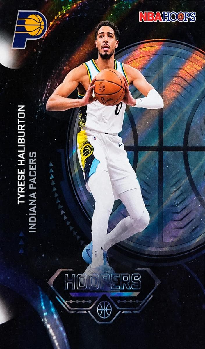 Tyrese Haliburton #H-7
