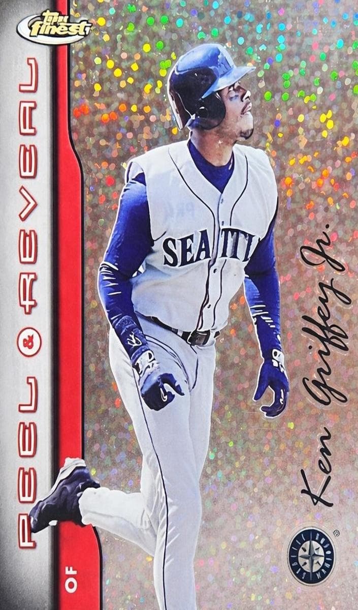 Ken Griffey Jr. 1999 unknown Finest