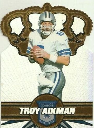 Troy Aikman #7