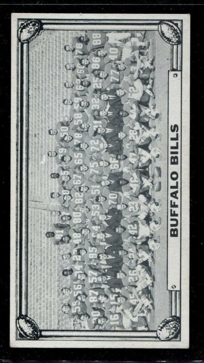 Buffalo Bills #12