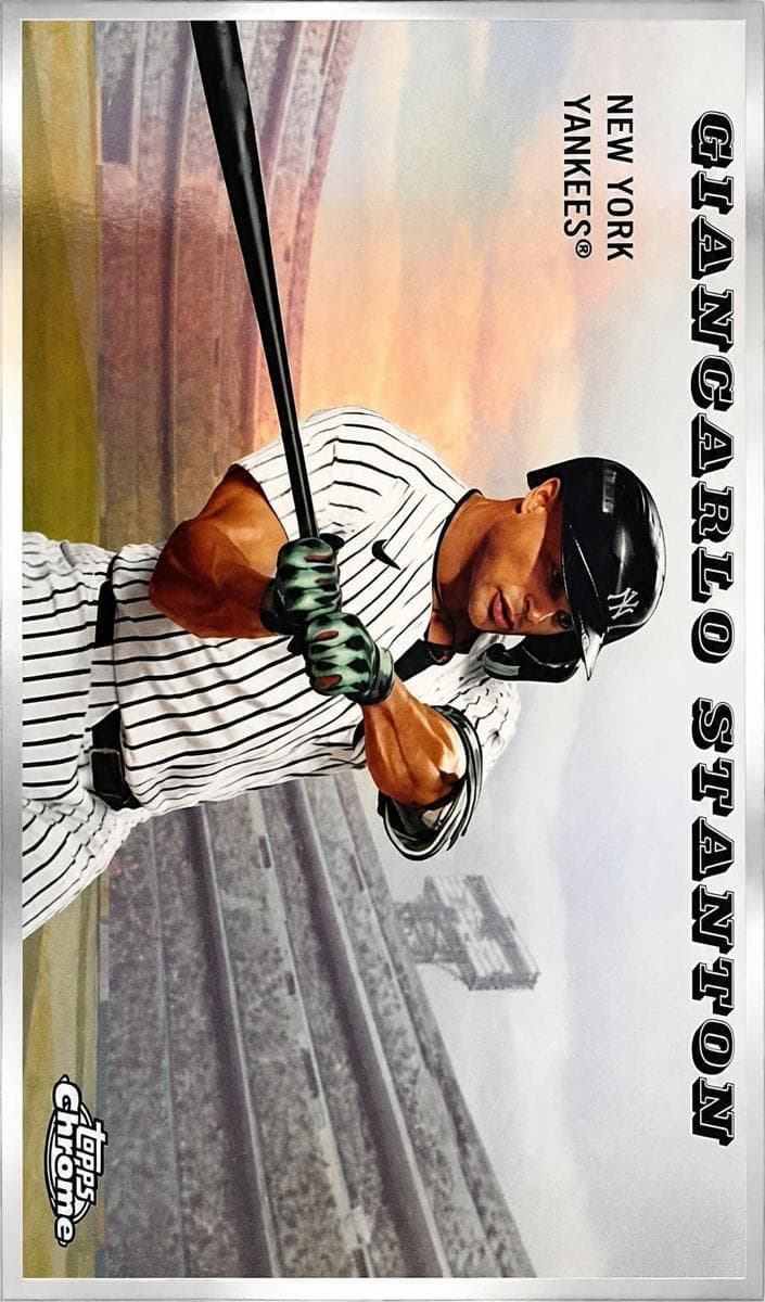 Giancarlo Stanton #55RS-10