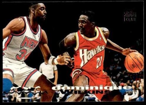 Dominique Wilkins #129