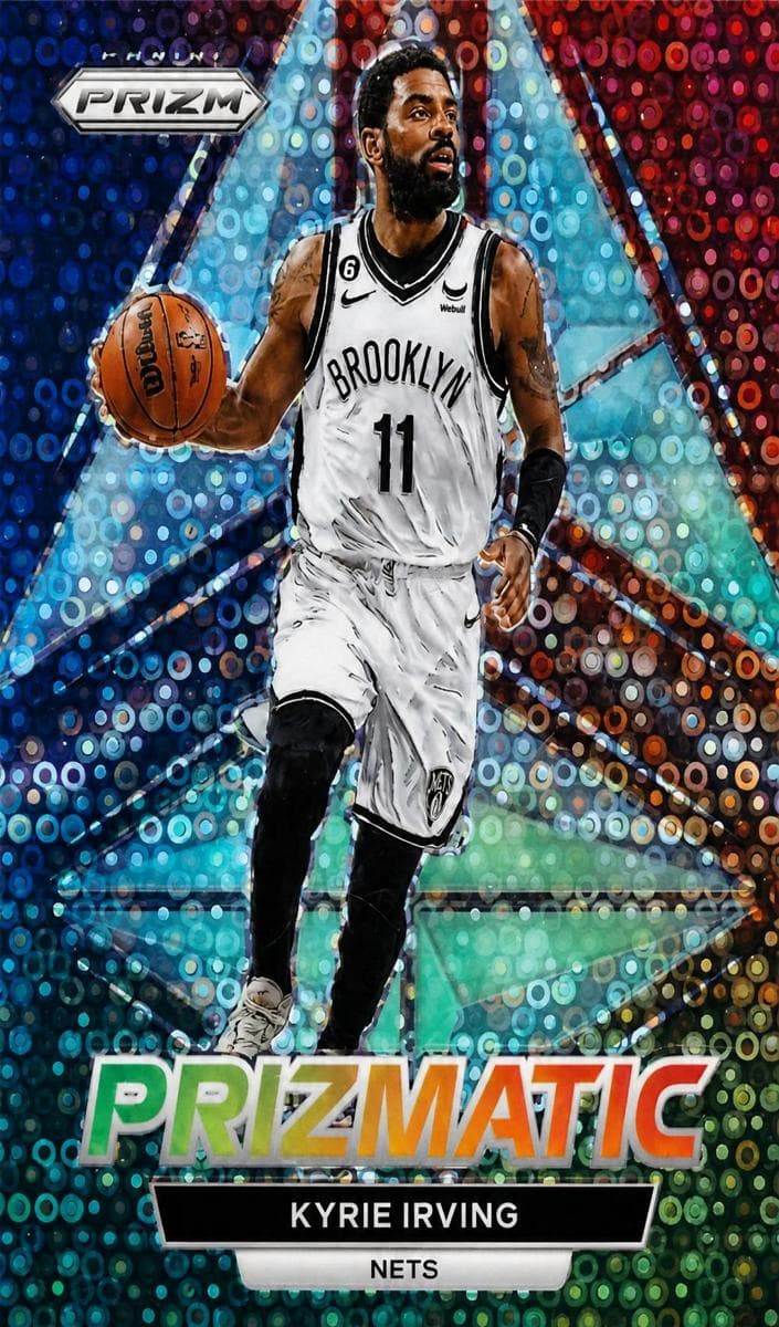 Kyrie Irving #1