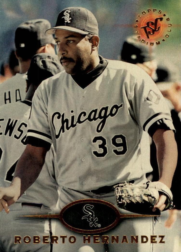Roberto Hernandez #420