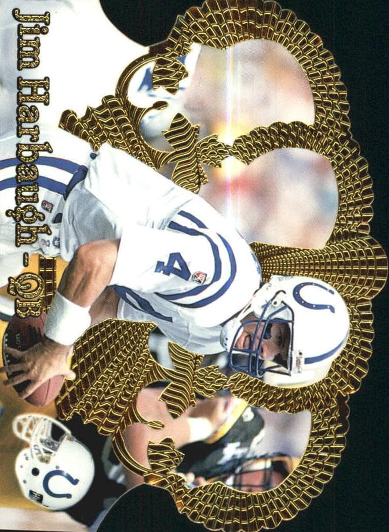 Jim Harbaugh #86