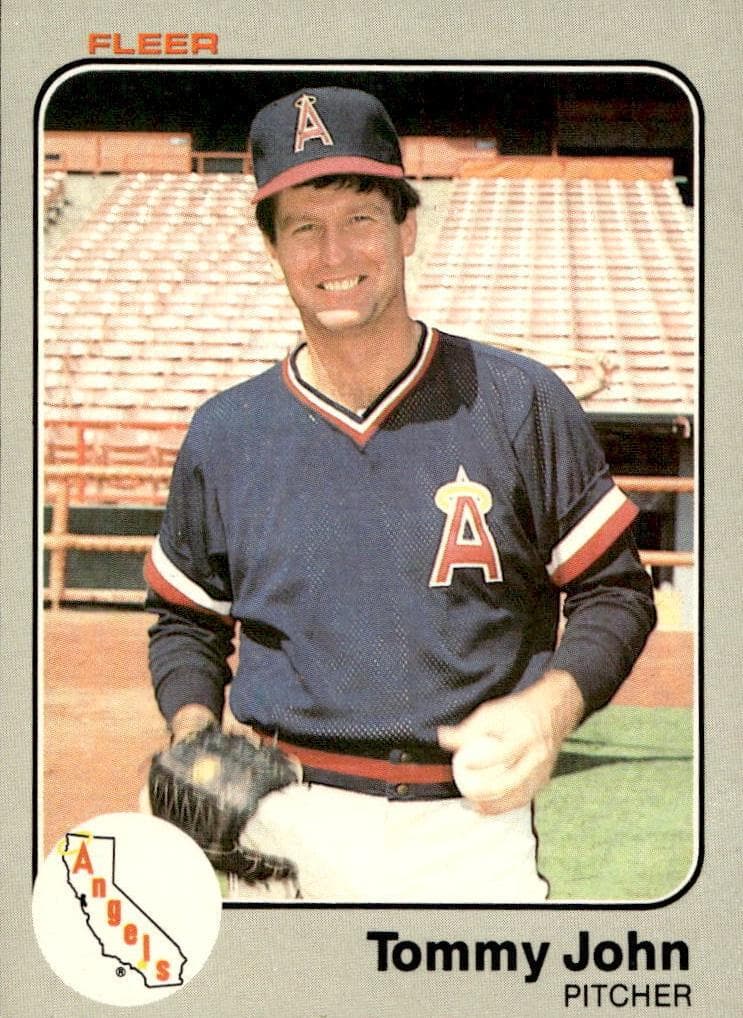Tommy John #95