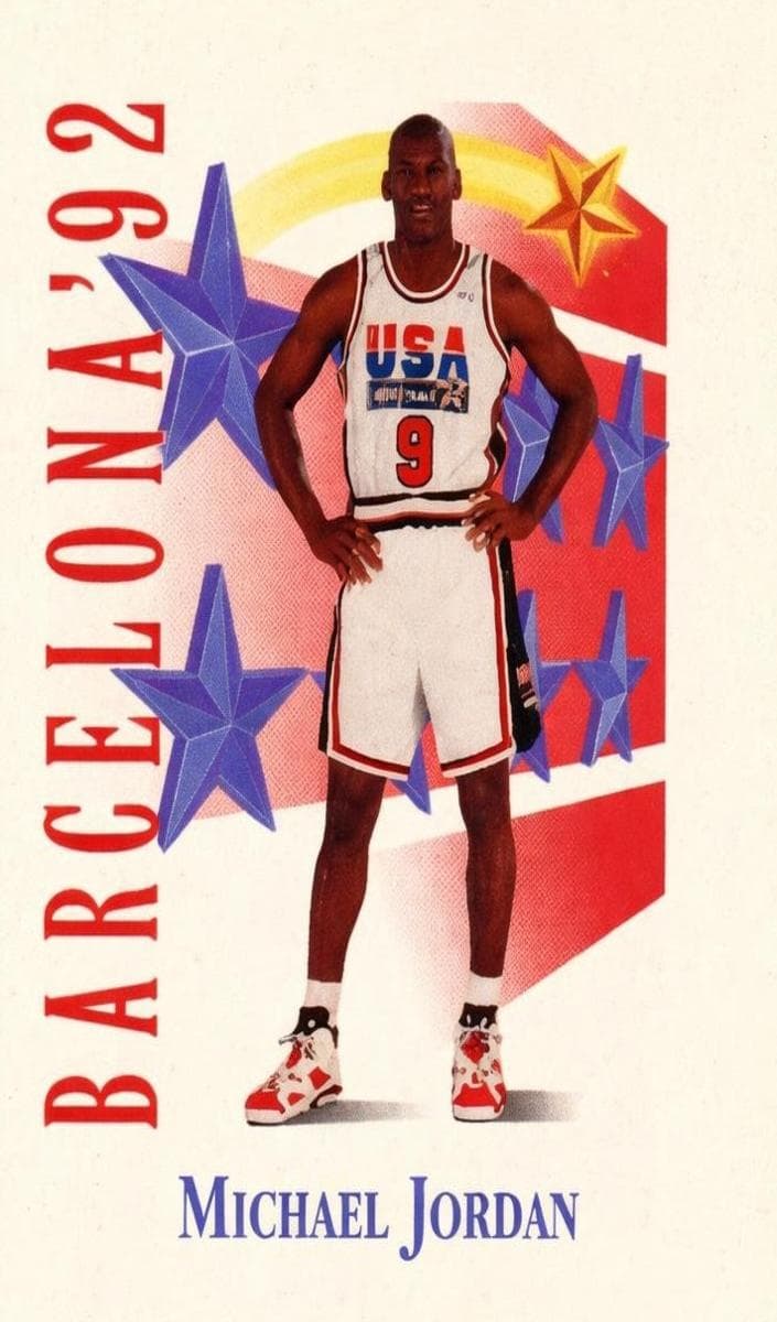 Michael Jordan #cb-4
