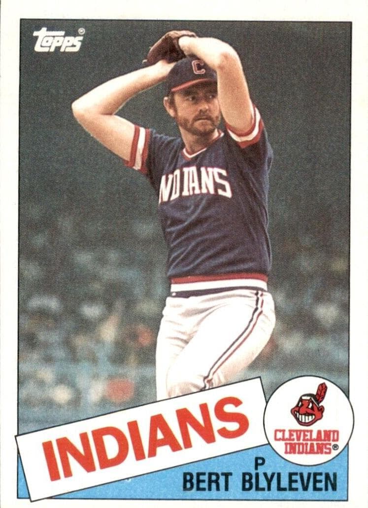 Bert Blyleven #355
