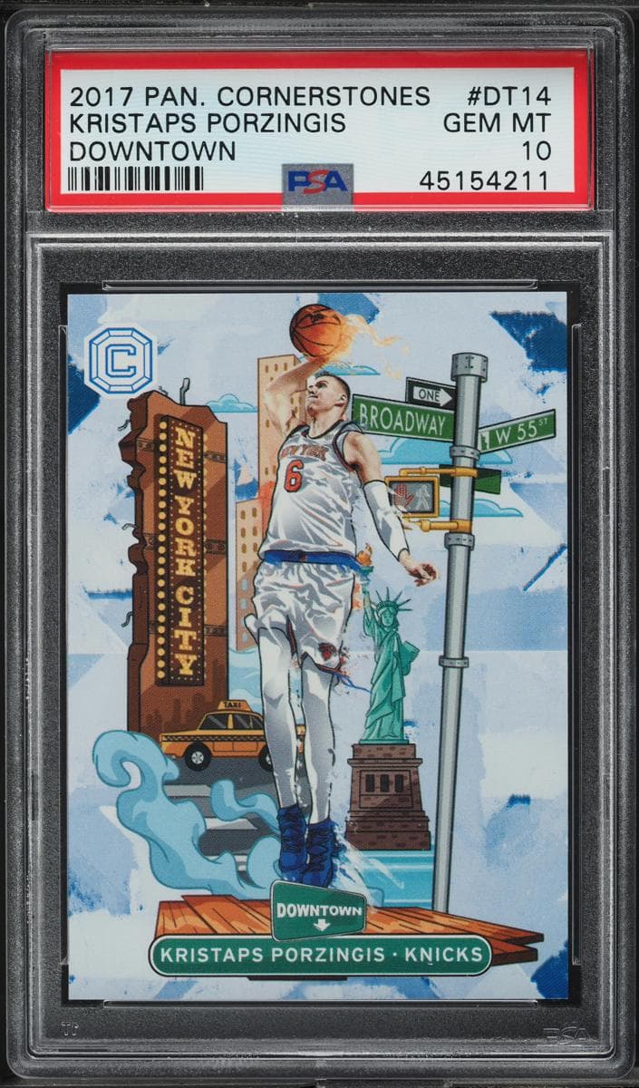 Kristaps Porzingis #DT14