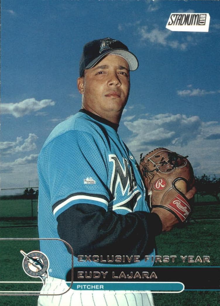Eudy Lajara #125