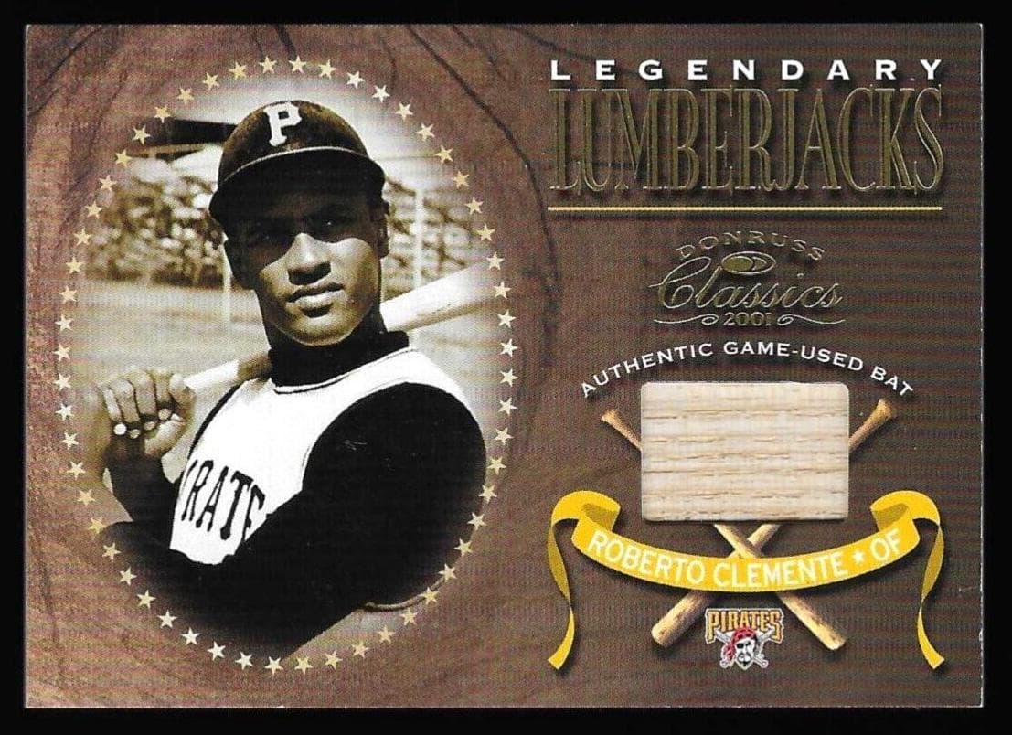 Roberto Clemente #LL-12