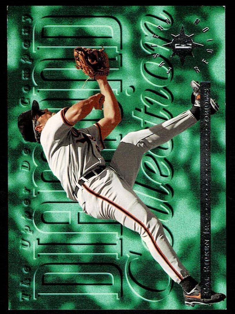 Cal Ripken Jr. #E9