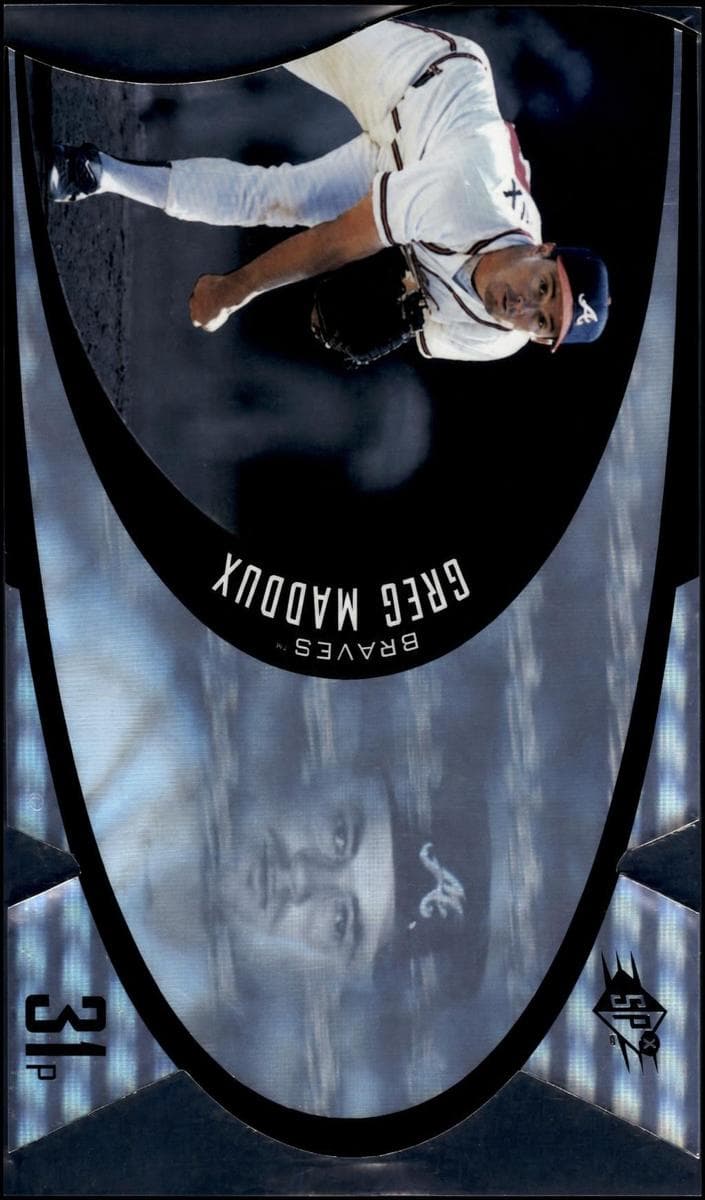 Greg Maddux 1997 unknown