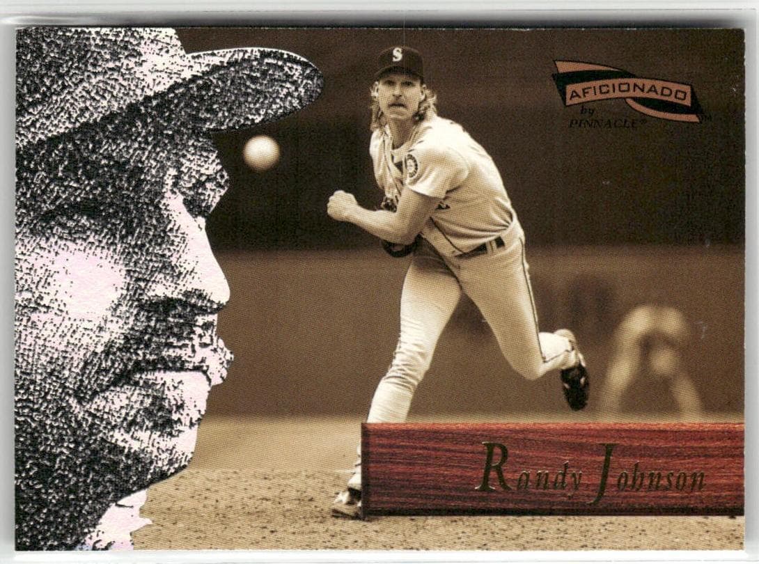 Randy Johnson #10