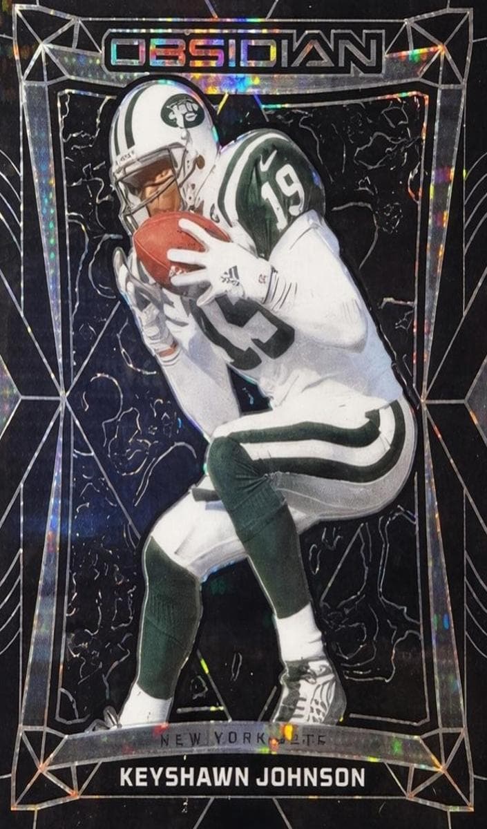 Keyshawn Johnson #156