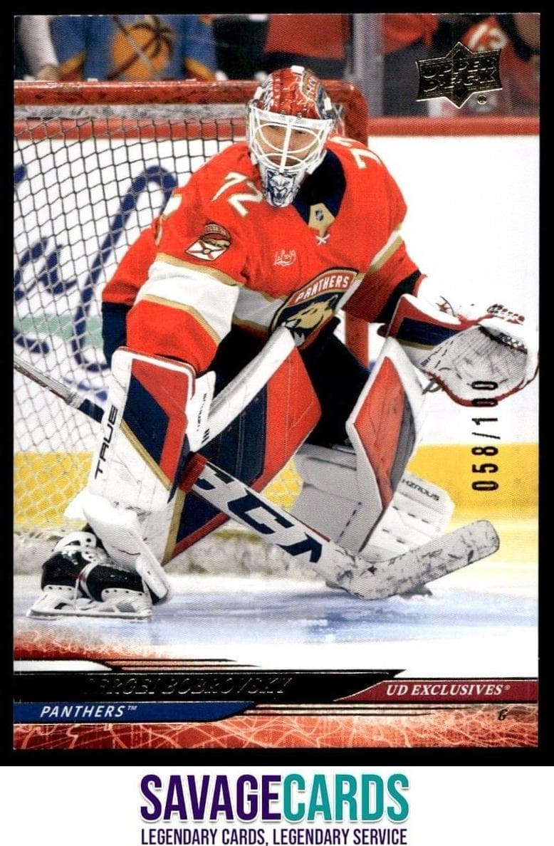 Sergei Bobrovsky #559